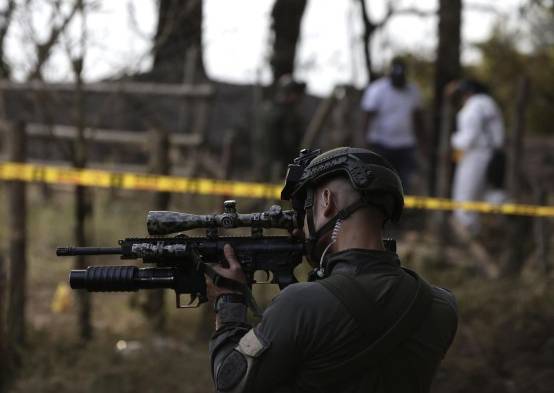 A un mes de elecciones en Colombia hay 163 víctimas de violencia y 19 muertes