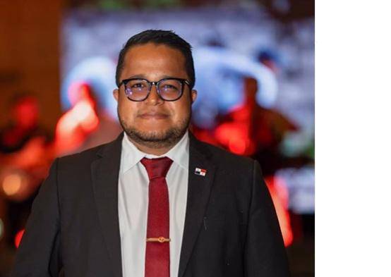 Oliver Ríos, vicealcalde.