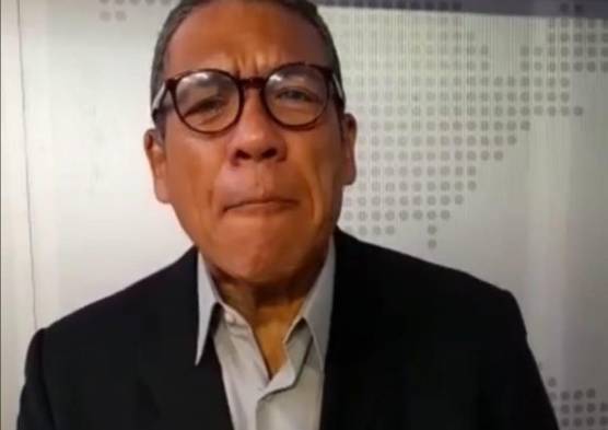 Periodista Gabriel Castillo está vivito y coleando, lo matan en redes