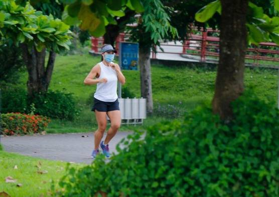 Ciudadanía deberá utilizar mascarilla para ingresar a la Cinta Costera&nbsp;