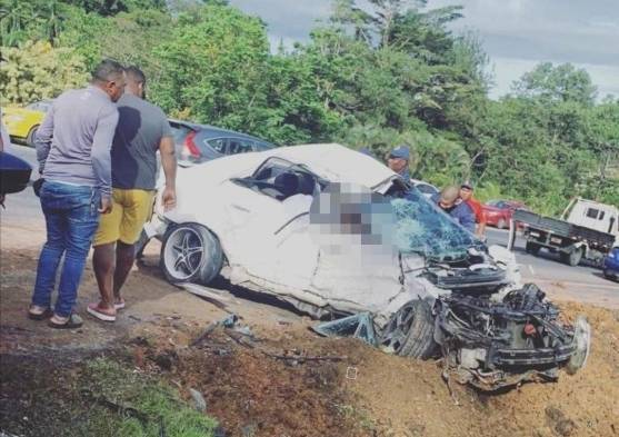 Dos agentes del Senan fallecen en la curva del Arranque