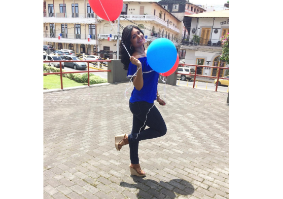 Blanca Herrera llega al Instagram con pie firme, ya suma 36 mil seguidores&nbsp;