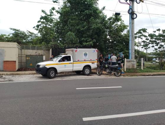 Hallan a July a orillas del Río Curundú, investigan si se trata de un homicidio