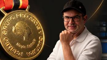 Benjamin Cohen recibirá importante reconocimiento internacional
