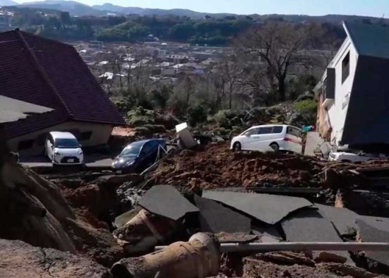 Nicaragua envía sus condolencias a Japón tras fuerte terremoto
