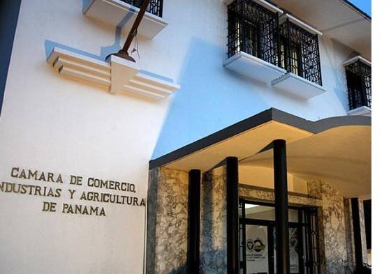 Cámara de Comercio, Industrias y Agricultura de Panamá (CCIAP).