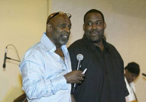 El hijo de Gardner ya es todo un profesional.