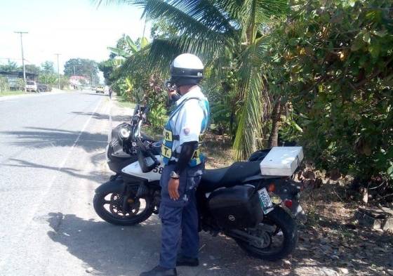 Panameños no respetan los límites de velocidad 