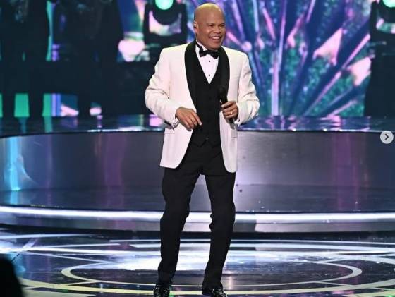 El artista era conocido como “La voz más alta del merengue”.