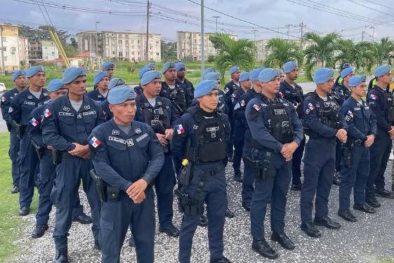 Policía Nacional sin fondos para pagar el décimo tercer mes