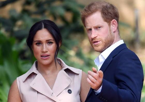 Meghan reveló que Enrique sufría recriminaciones constantes de la familia real