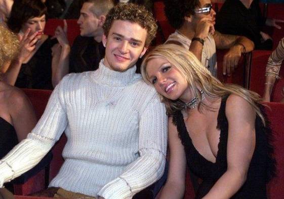 Britney Spears confiesa haber abortado cuando era pareja de Justin Timberlake