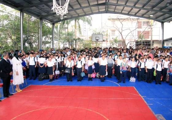 Minsa: Se deben cumplir con medidas de bioseguridad en escuelas