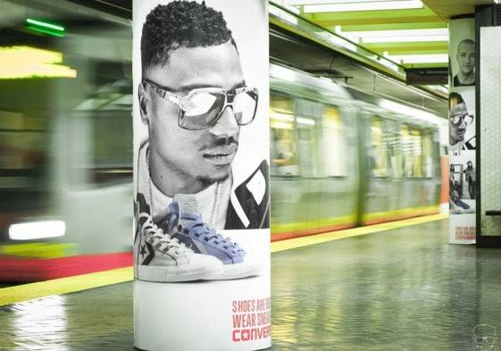 Embajadores de Converse