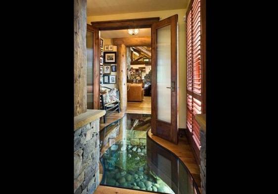 Galería de las cosas ostentosas que tienen las casas de los millonarios