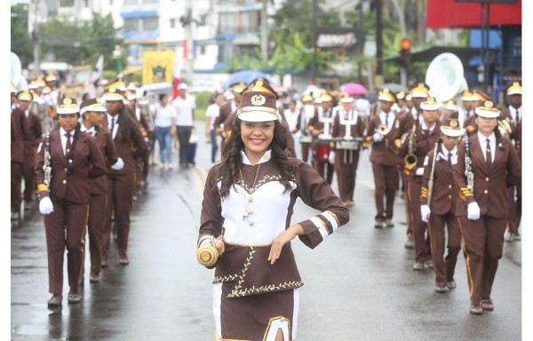 Desde Juan Díaz, honor a Rufina
