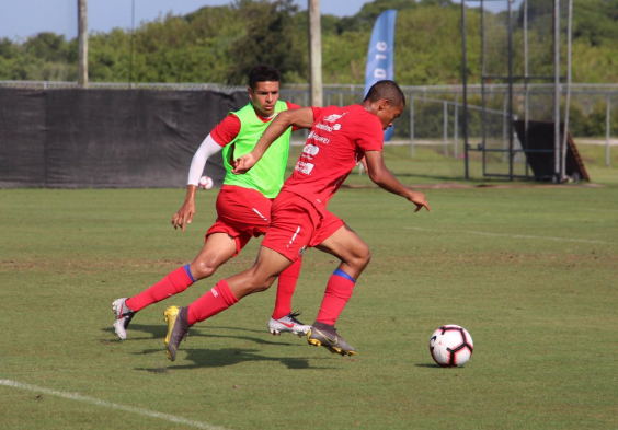 Sub-17 por el pase mundial