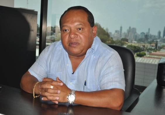 Luciano Yanes, rostro visible de la Asociación para el Desarrollo Ecoturístico Ubigandupu (Adecotub).