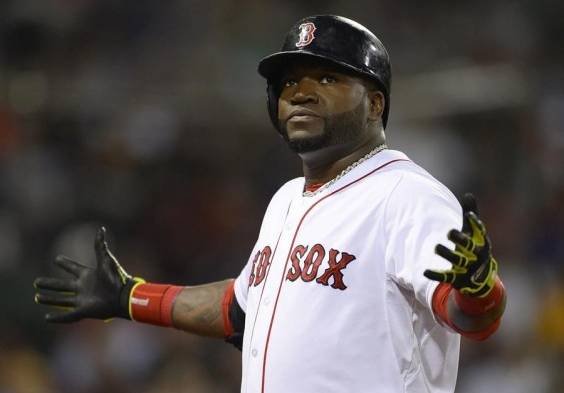 David Ortiz ya salió del hospital y está rehabilitándose en su casa de Boston