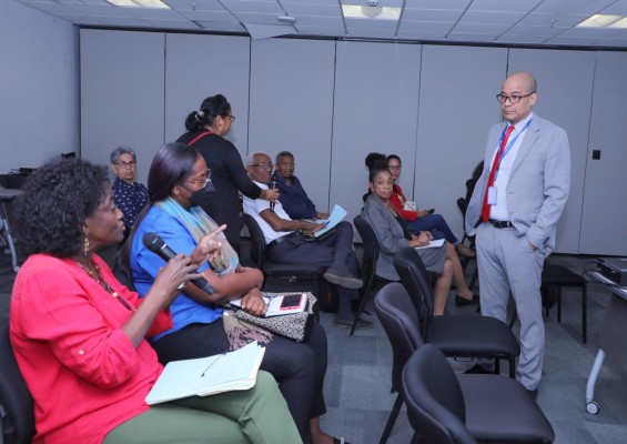 MiCultura realiza jornada de formación sobre derechos culturales 