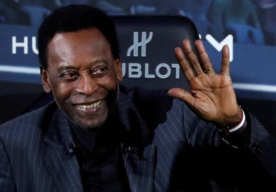 Pelé no murió, Pelé fue para un lugar mejor, dice Lula