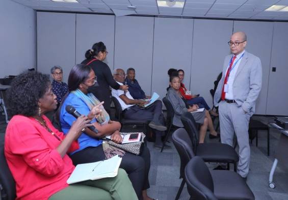 MiCultura realiza jornada de formación sobre derechos culturales 