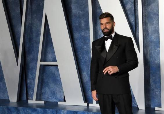 Ricky Martin está emocionado de regresar a su casa, Puerto Rico.