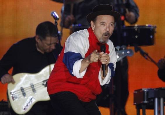 Rubén además explorará una fusión musical con su esposa Luba, la cual han denominado ‘Mixtura’.