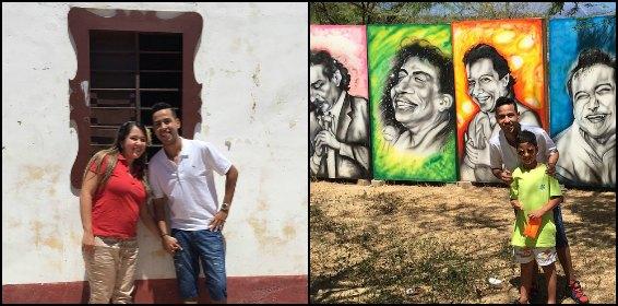 Muere Martín Elías, hijo de Diomedez Díaz, tras accidente de tránsito