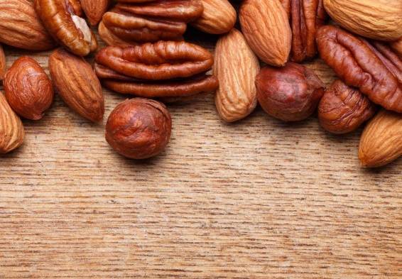 Las nueces son una de las mejores aliadas para la salud