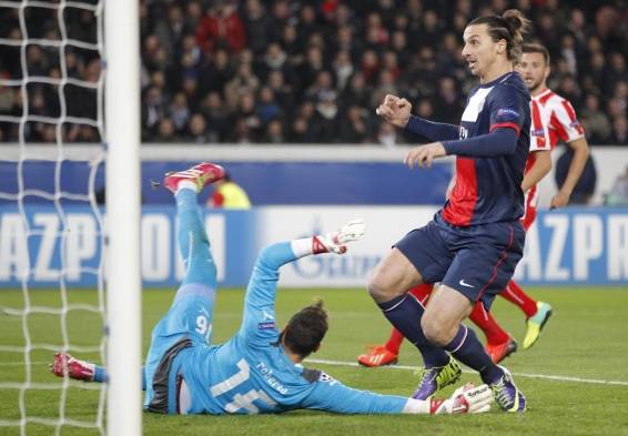 París Saint Germain.