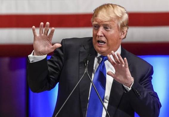 Donald Trump le ofreció medio millón de dólares a 50 Cent