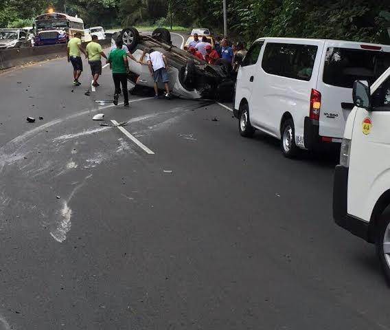 Respetar límites de velocidad.