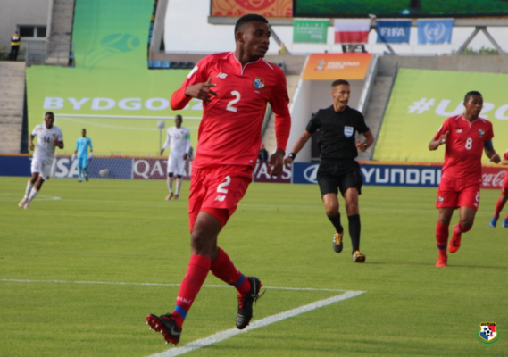 Valanta le dio vida a Panamá en el 1-1 ante Mali