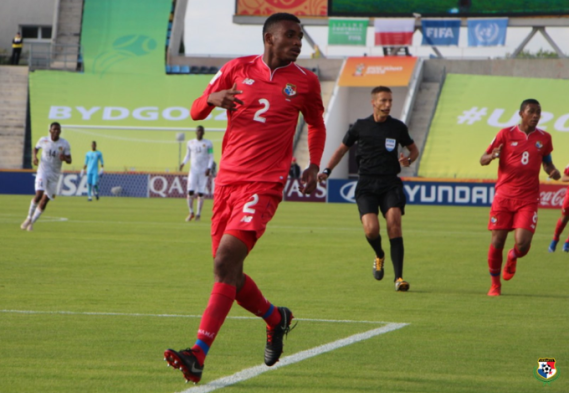 Valanta le dio vida a Panamá en el 1-1 ante Mali