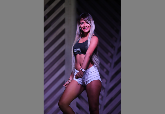 Presentan a las candidatas del Miss Bikini Panamá 2018