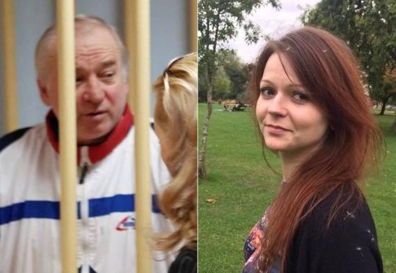 Envenenan al exespía ruso Sergei Skripal y su hija con un “agente nervioso”