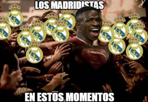 Lluvia de memes luego del partido entre el Barcelona vs Real Madrid