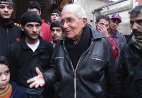 Asesinan a cura católico