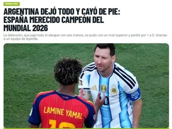 Prensa mundial se rinde ante España, “merecido campeón”