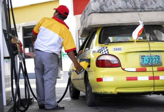 Gasolina 95 octanos sin etanol bajará cincos centavos