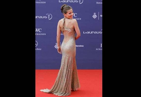 Elsa Pataky, actriz.