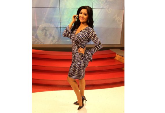 Blanca Herrera llega al Instagram con pie firme, ya suma 36 mil seguidores&nbsp;