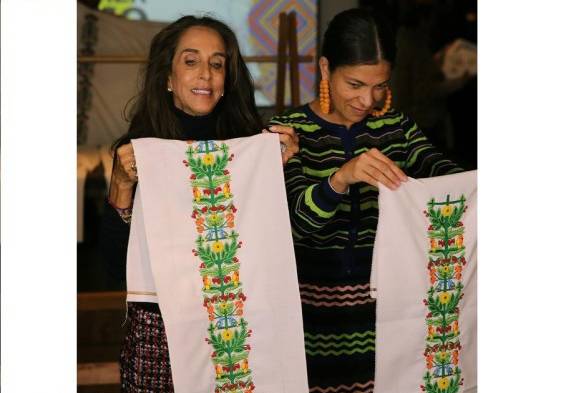 El Comité de la Visita papal, presentó los pormenores.