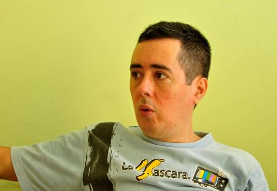 Delmiro aceptó las disculpas.