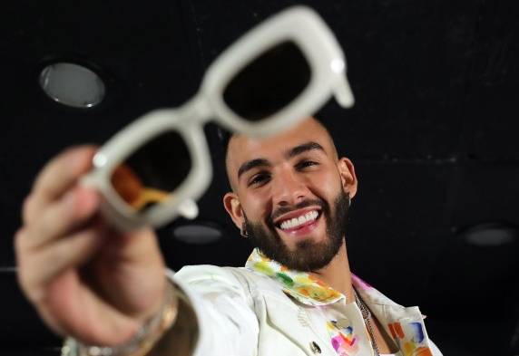 Amazon Music lanza su programación navideña con Manuel Turizo y otros latinos