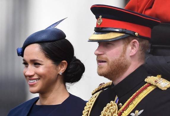 Enrique y Meghan pierden sus títulos y no recibirán fondos públicos