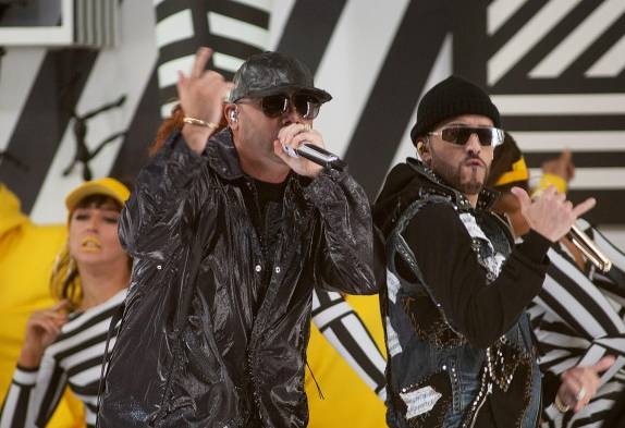 Wisin y Yandel apuntan a Latinoamérica como impulsora del éxito del reguetón