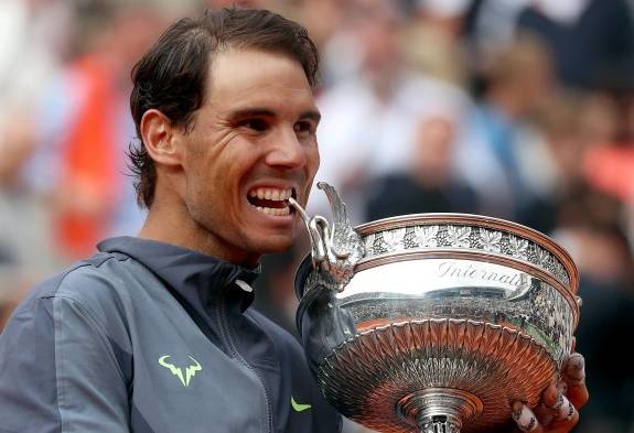 Nadal conquista su duodécimo Roland Garros