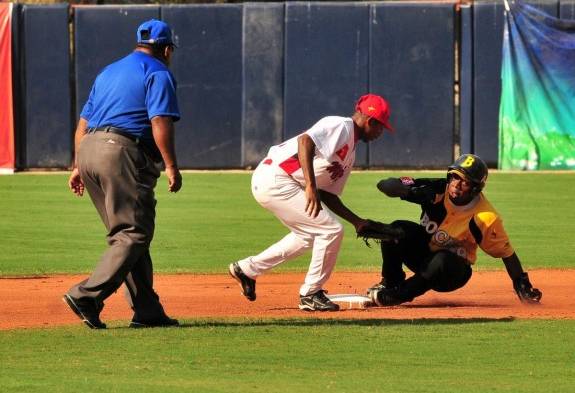 ¡Cámara lenta al bate!